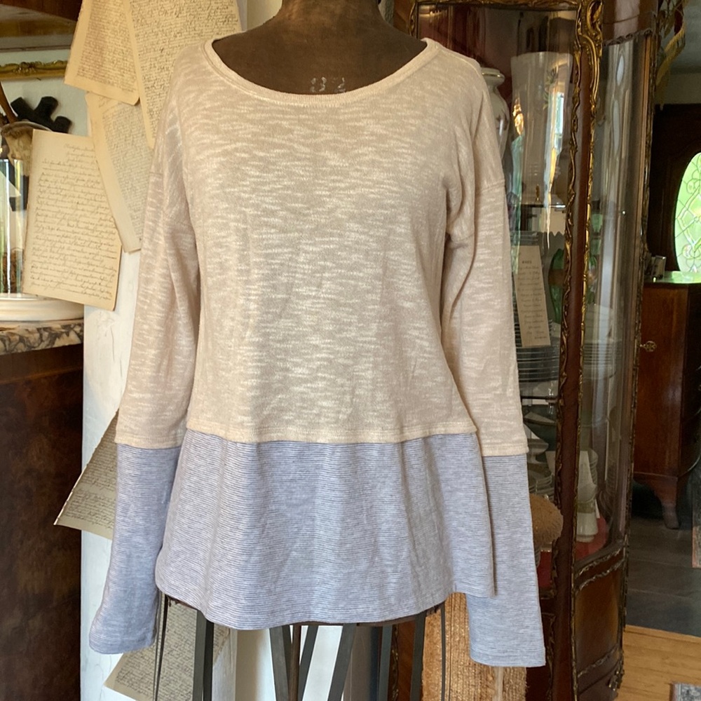 Sun and Shadow long sleeve shirt